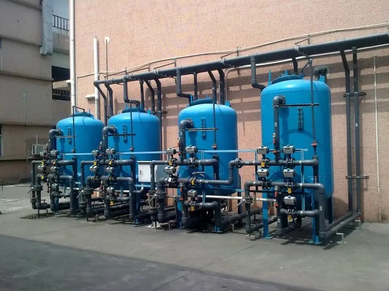 宝山区循环水处理设备